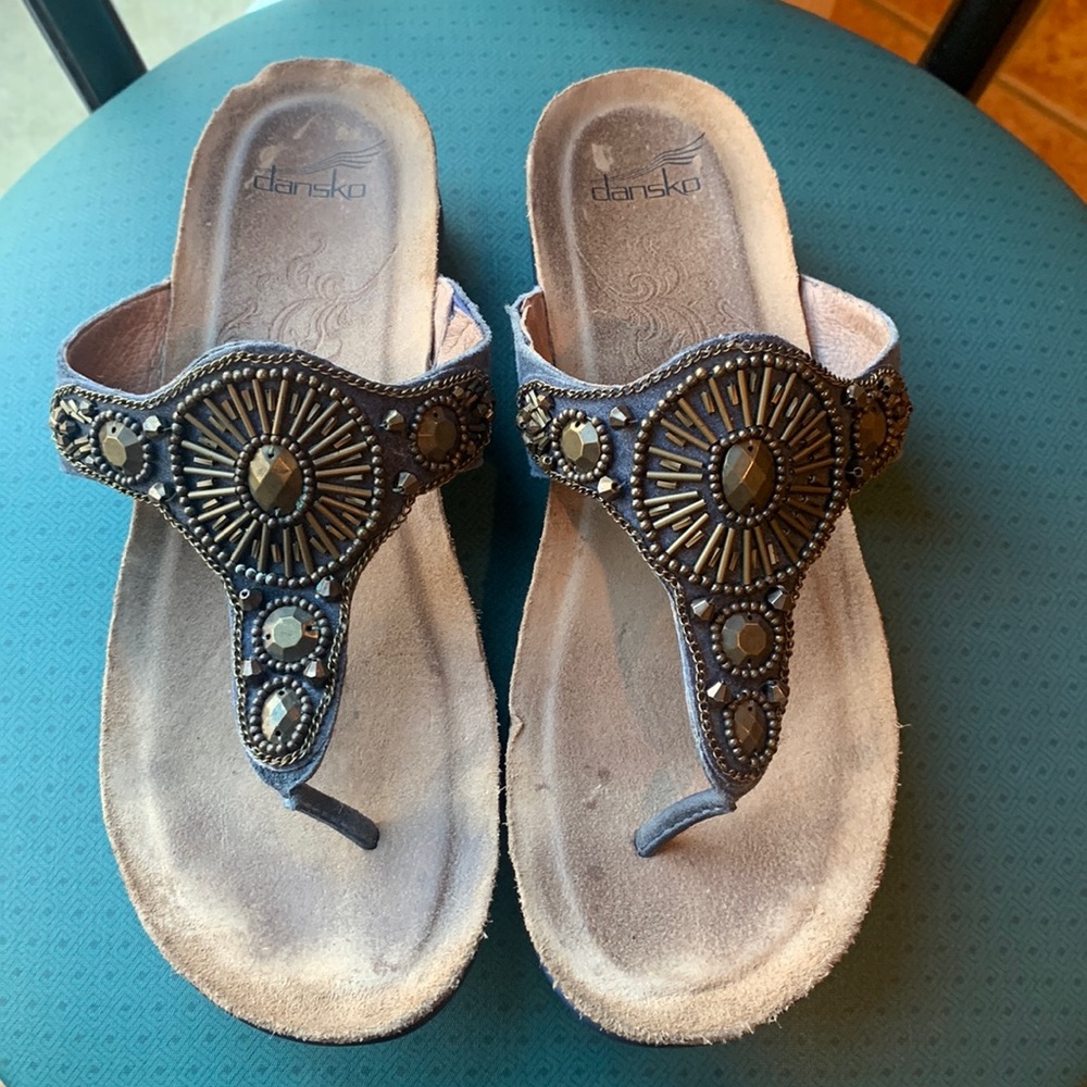Dansko Tribal Sandals